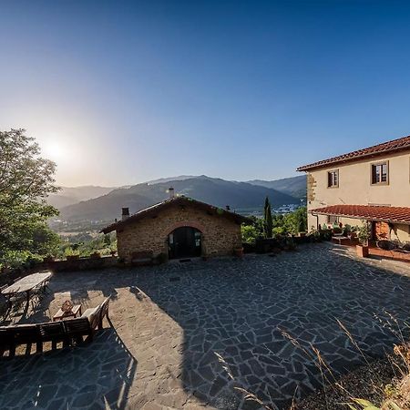 Agriturismo La Fontaccia Rufina Eksteriør bilde