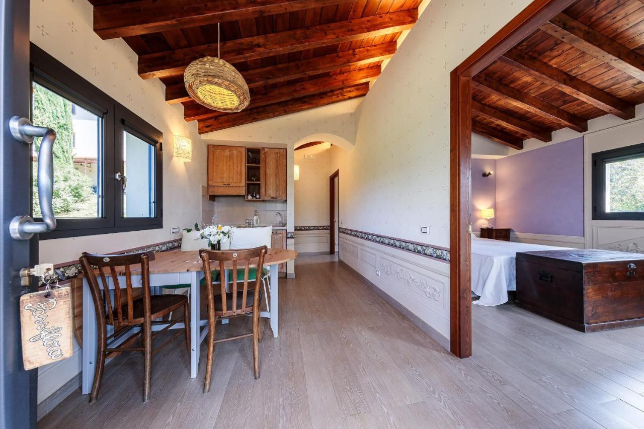 Agriturismo La Fontaccia Rufina Eksteriør bilde