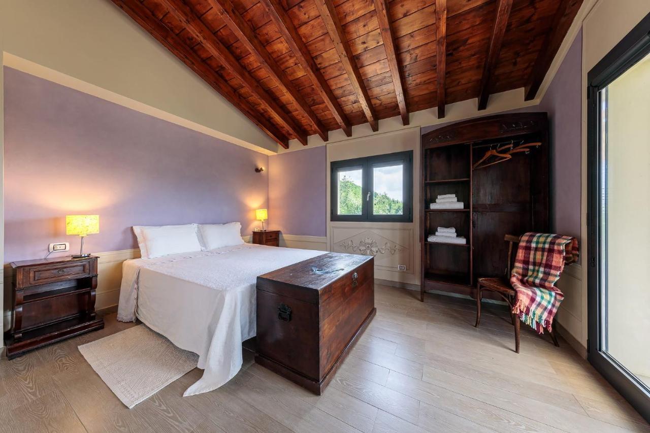 Agriturismo La Fontaccia Rufina Eksteriør bilde