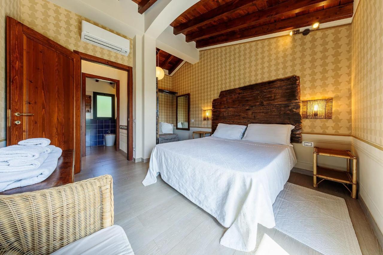 Agriturismo La Fontaccia Rufina Eksteriør bilde
