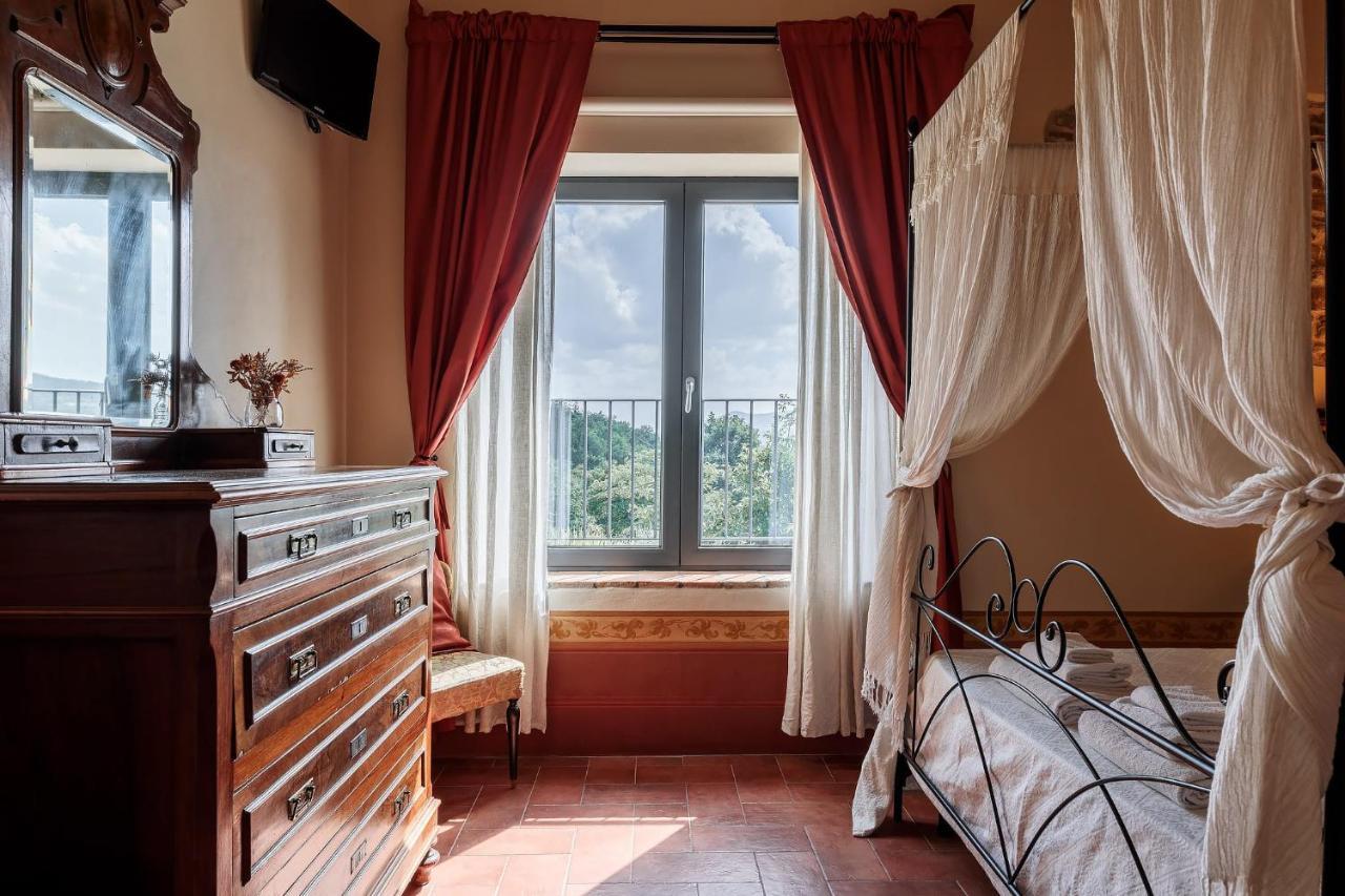 Agriturismo La Fontaccia Rufina Eksteriør bilde