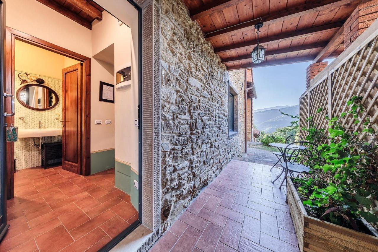 Agriturismo La Fontaccia Rufina Eksteriør bilde