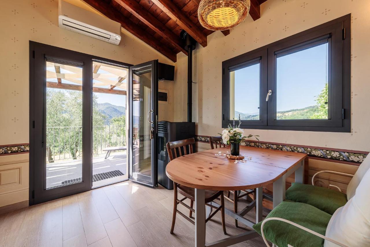 Agriturismo La Fontaccia Rufina Eksteriør bilde