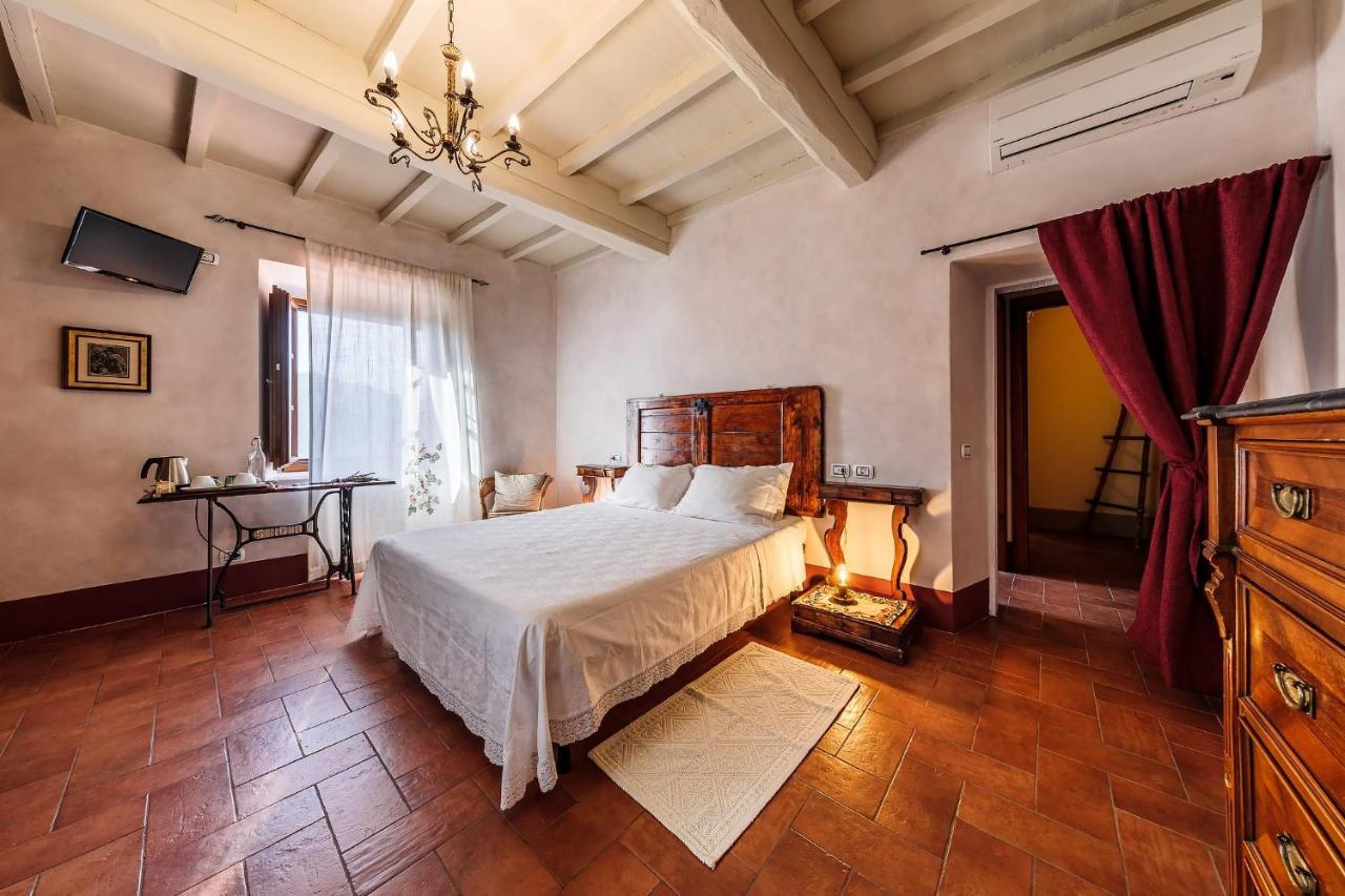 Agriturismo La Fontaccia Rufina Eksteriør bilde