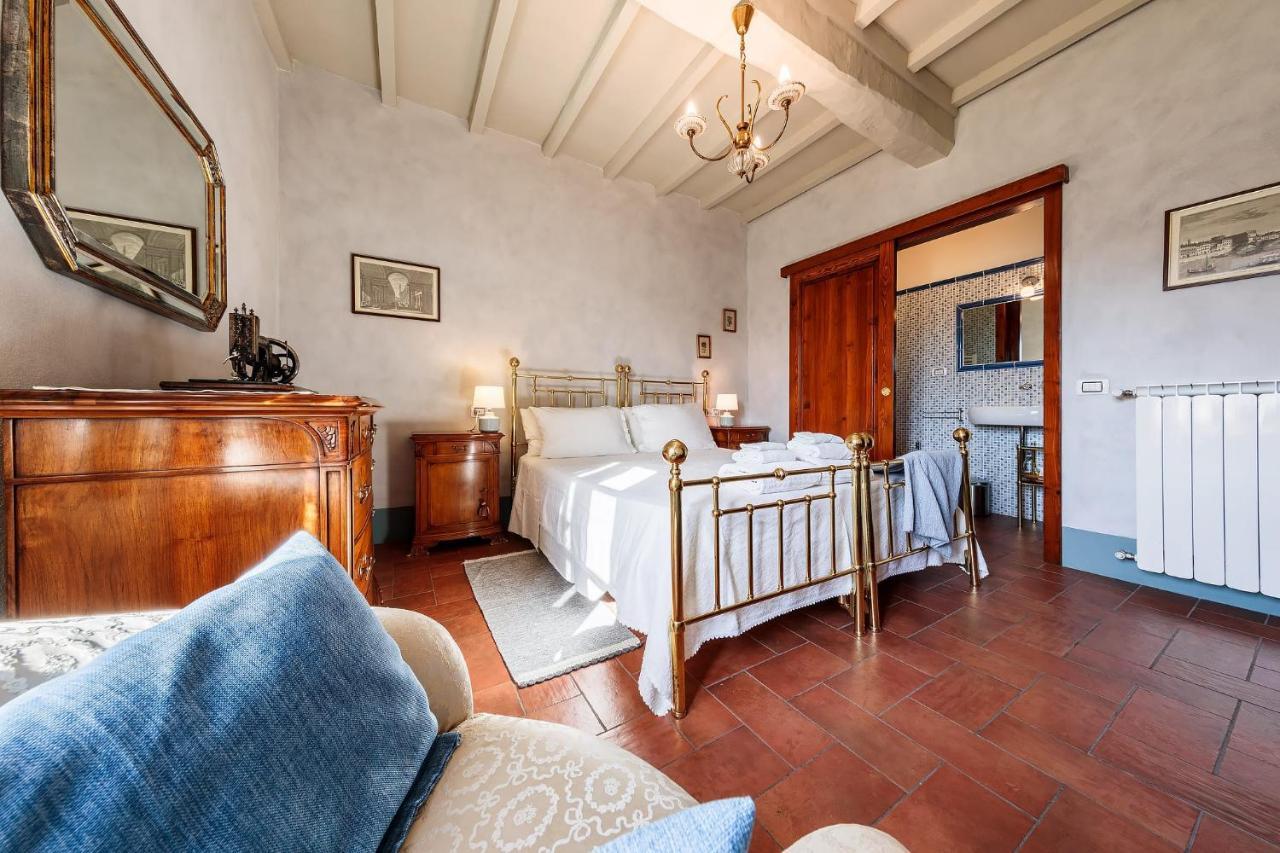 Agriturismo La Fontaccia Rufina Eksteriør bilde