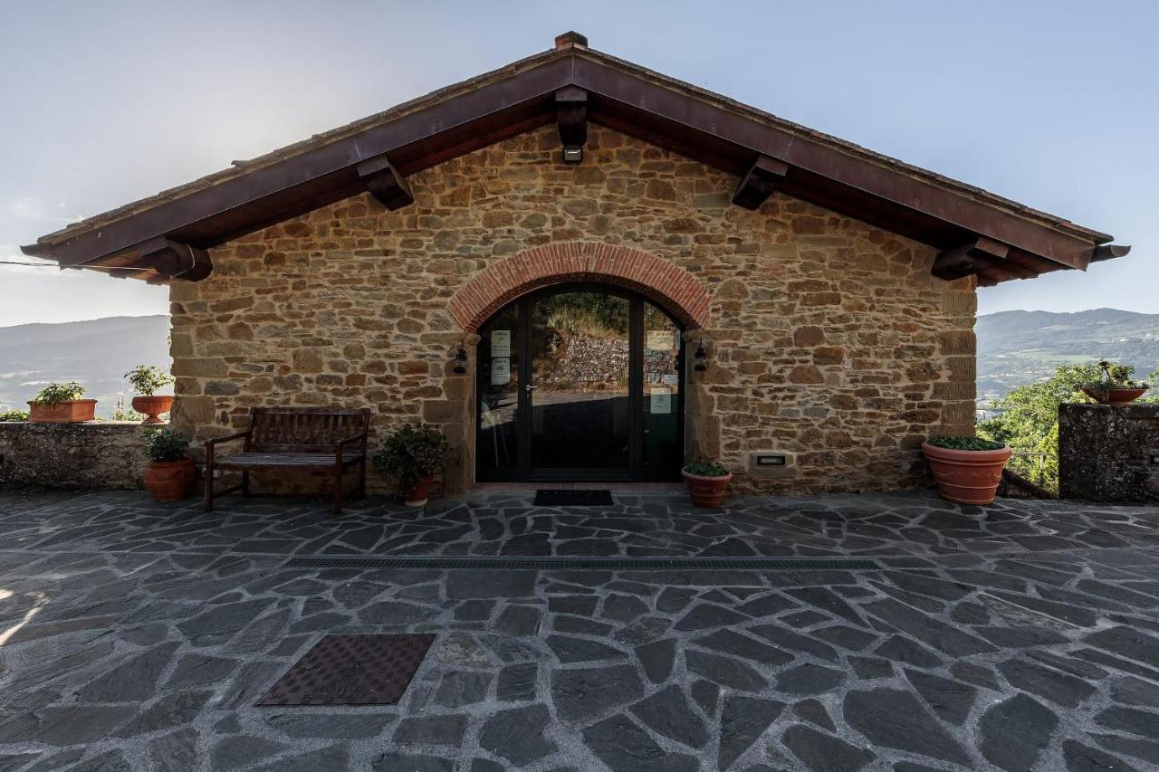 Agriturismo La Fontaccia Rufina Eksteriør bilde