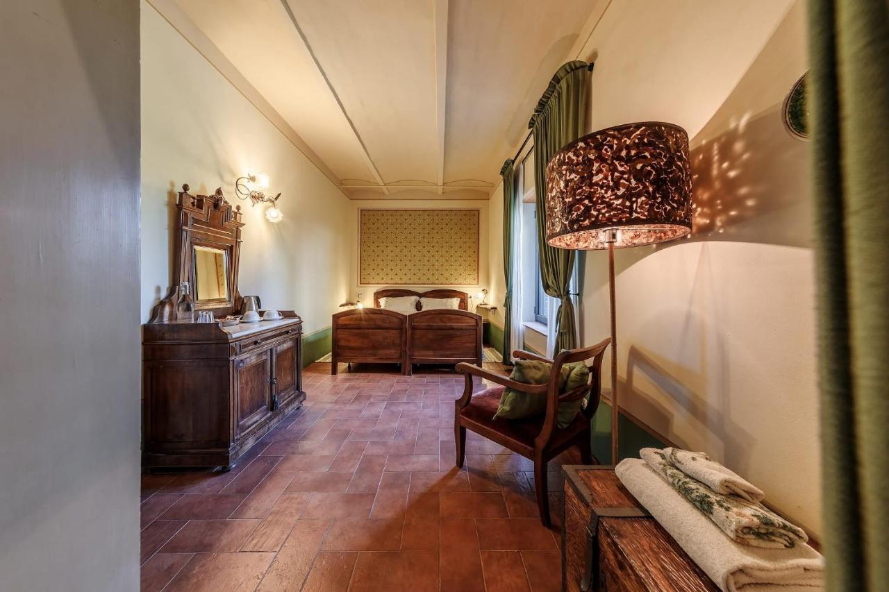 Agriturismo La Fontaccia Rufina Eksteriør bilde