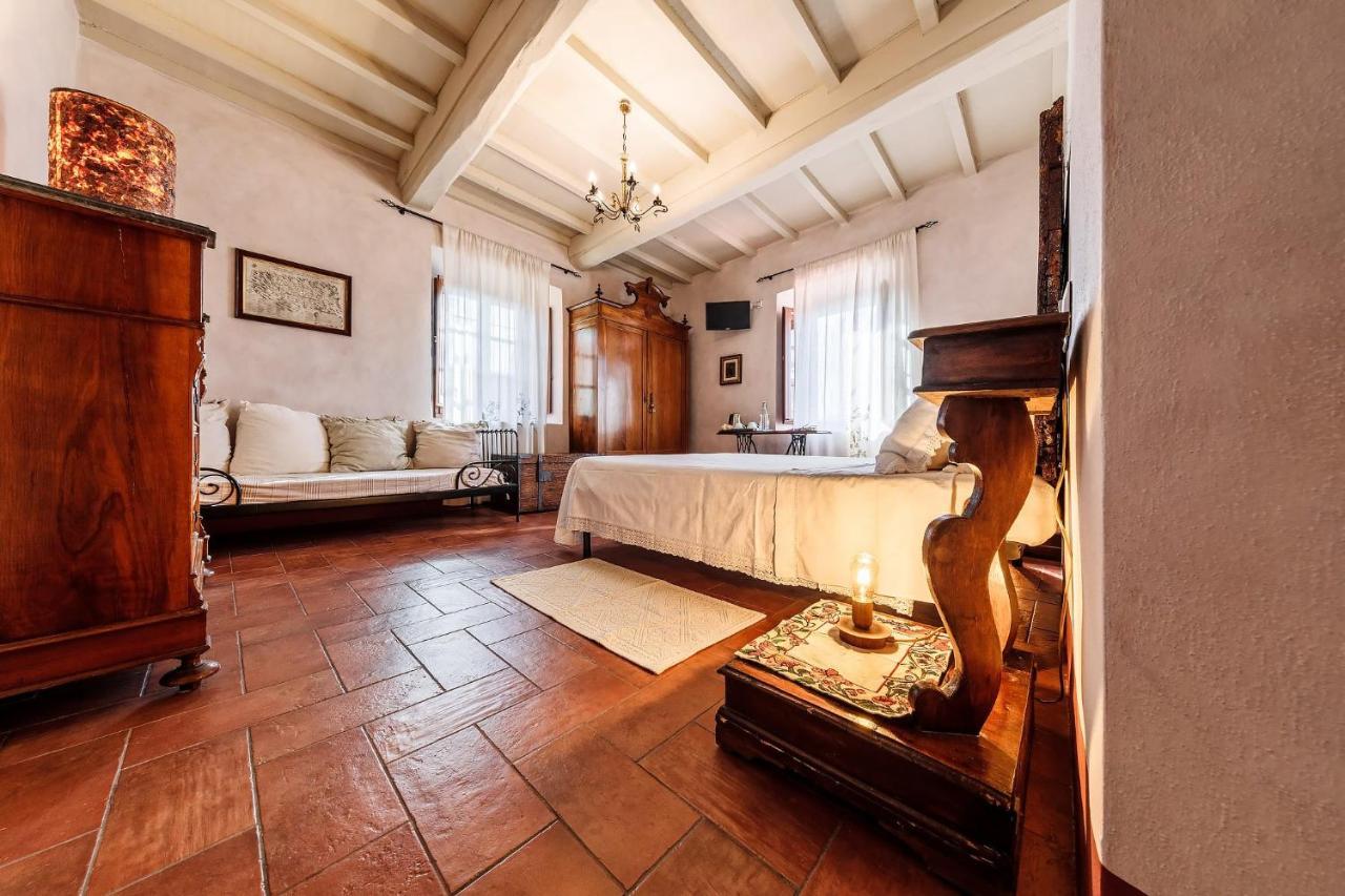 Agriturismo La Fontaccia Rufina Eksteriør bilde