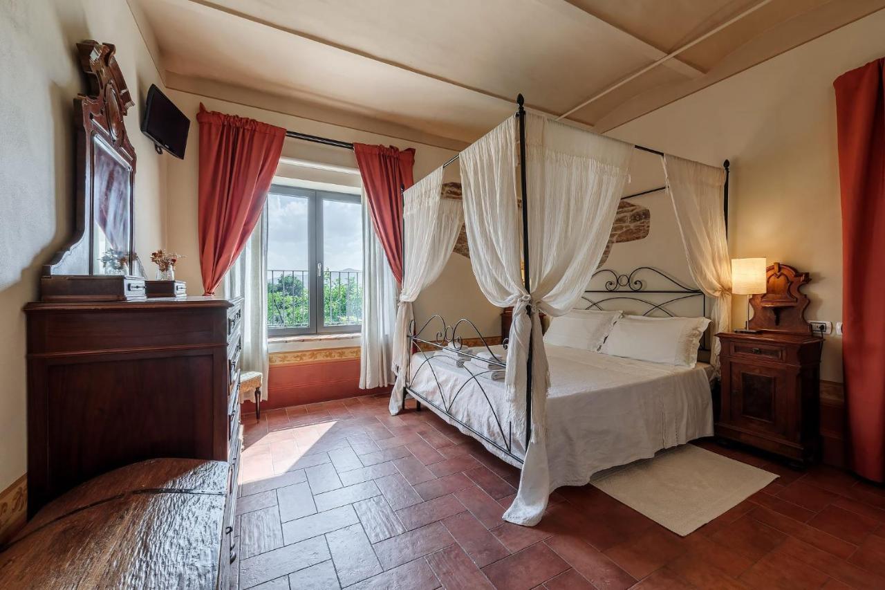 Agriturismo La Fontaccia Rufina Eksteriør bilde