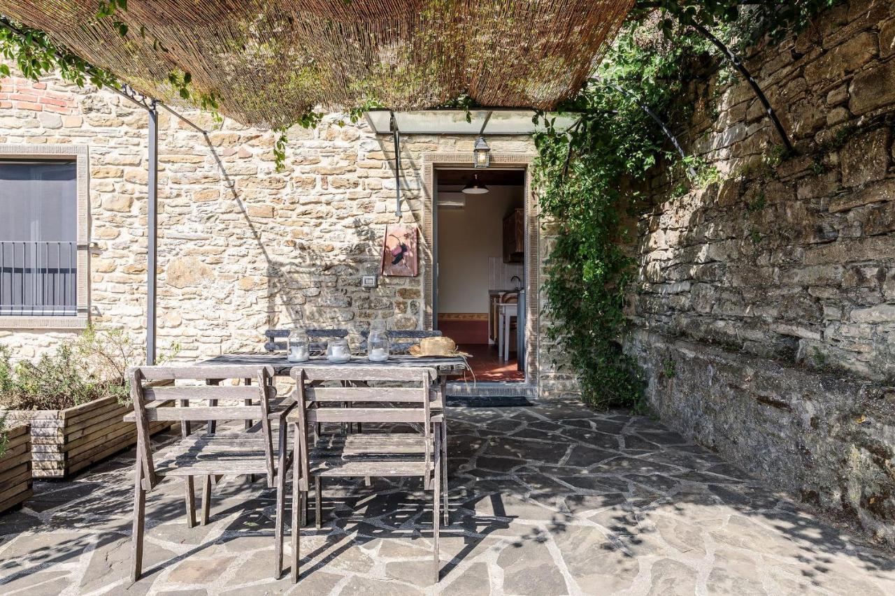 Agriturismo La Fontaccia Rufina Eksteriør bilde