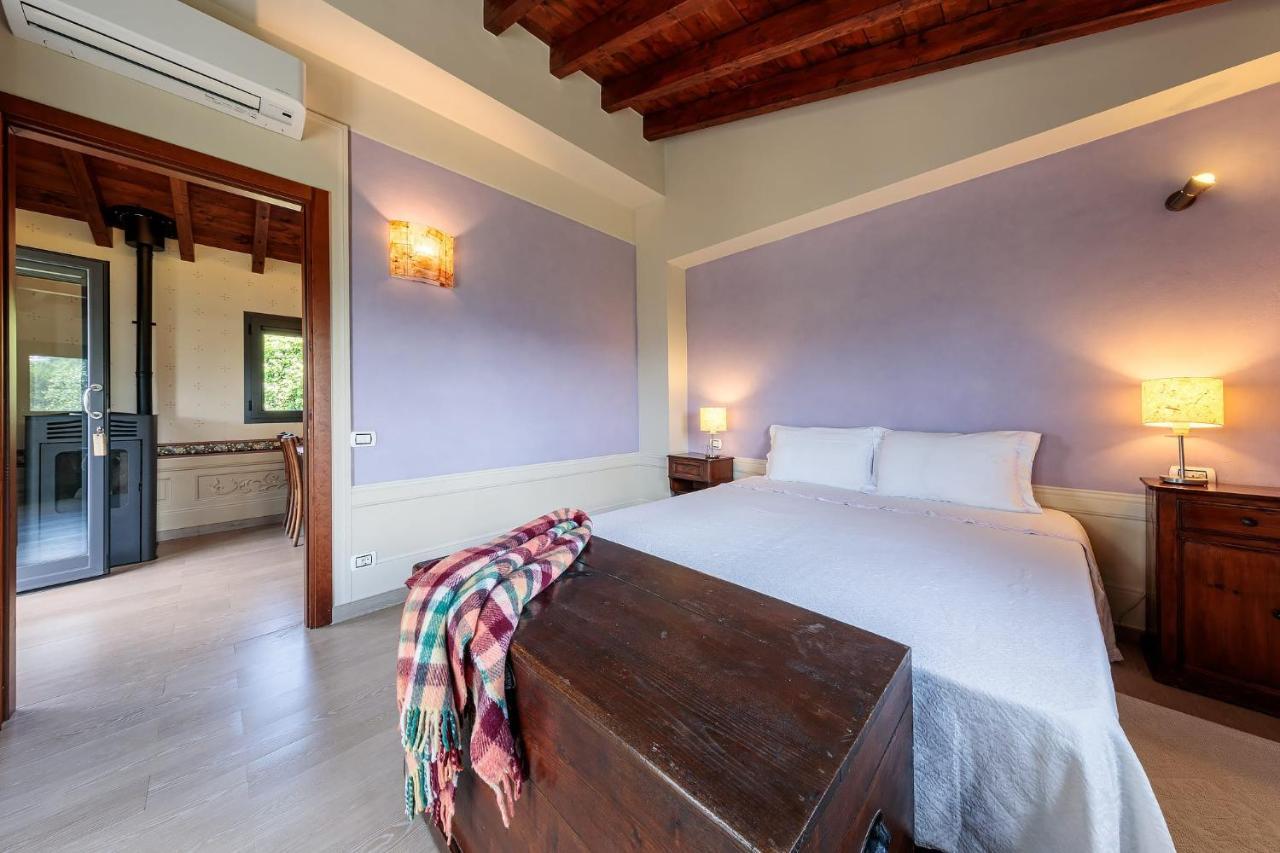 Agriturismo La Fontaccia Rufina Eksteriør bilde