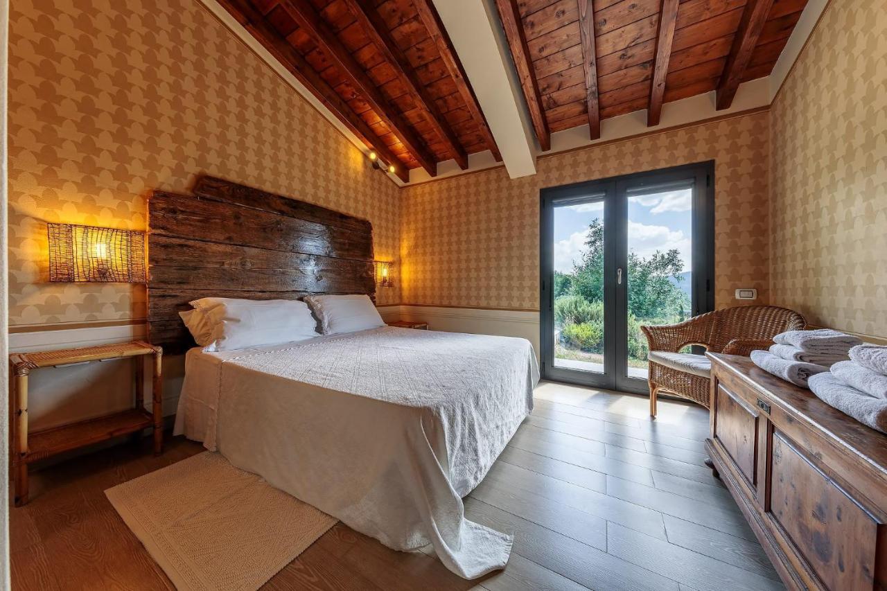 Agriturismo La Fontaccia Rufina Eksteriør bilde