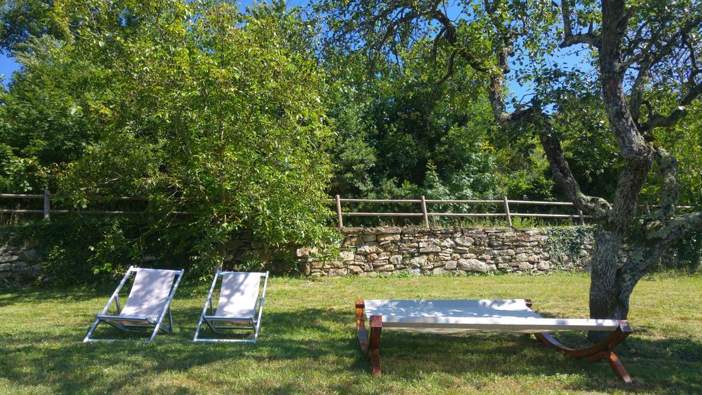Agriturismo La Fontaccia Rufina Eksteriør bilde