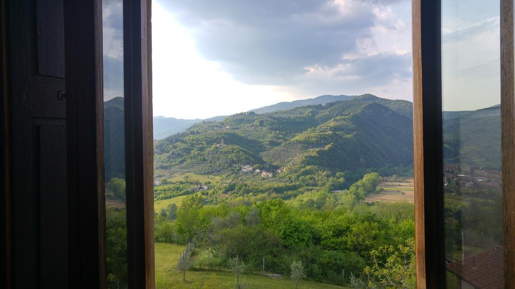 Agriturismo La Fontaccia Rufina Eksteriør bilde