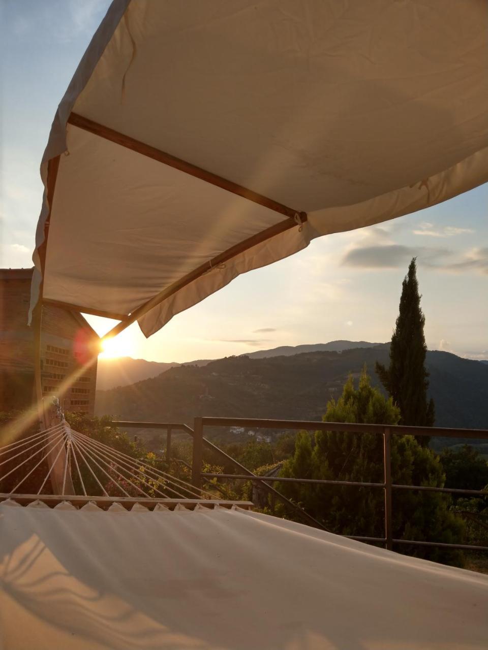 Agriturismo La Fontaccia Rufina Eksteriør bilde